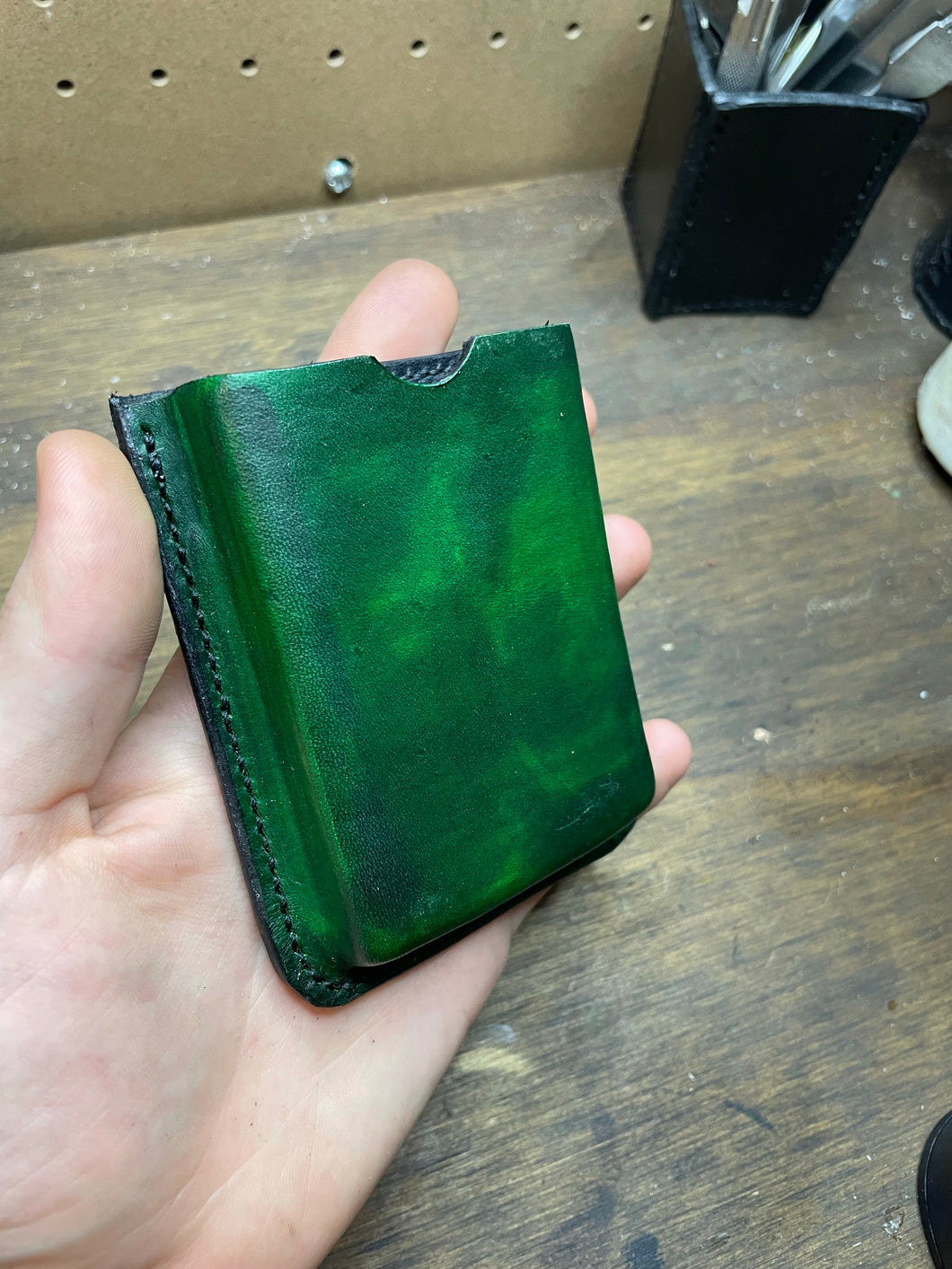 Wet Moulded Playing Card Case