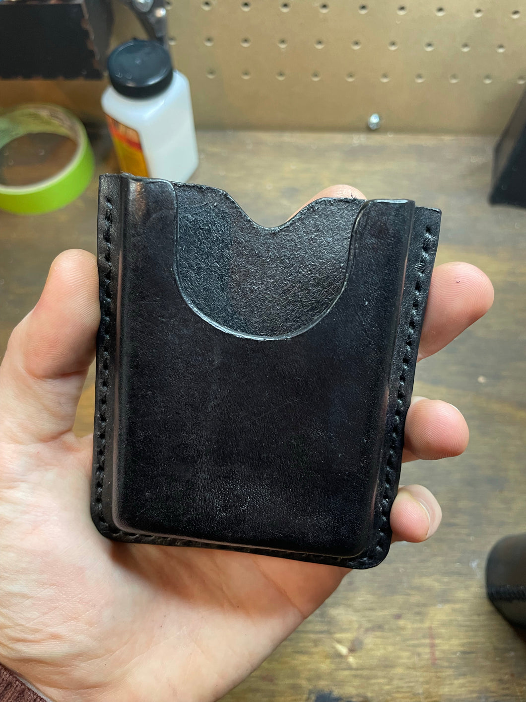Playing Card Holster